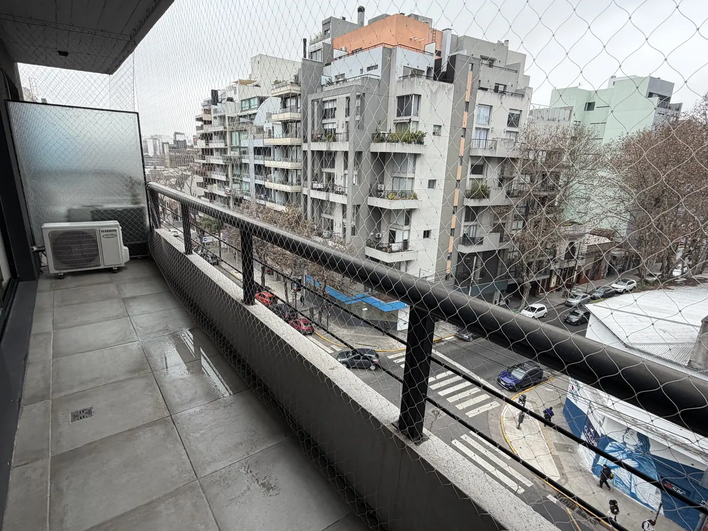 2 ambientes con balcón en Palermo Soho, foto 15