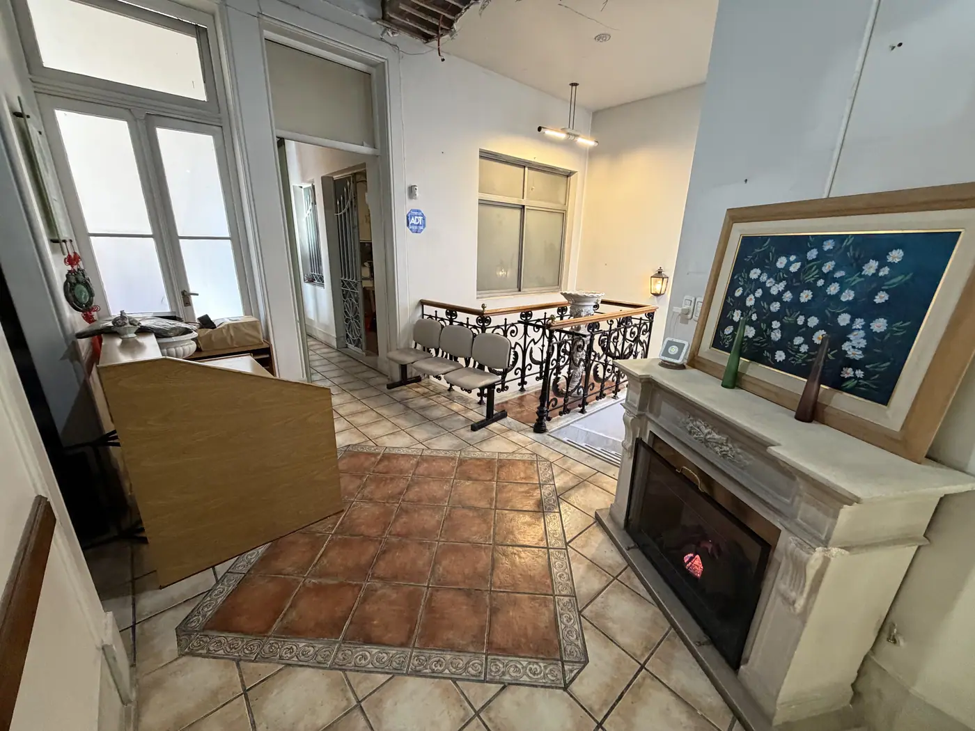 Piso único de 8 ambientes con terraza propia, foto 1