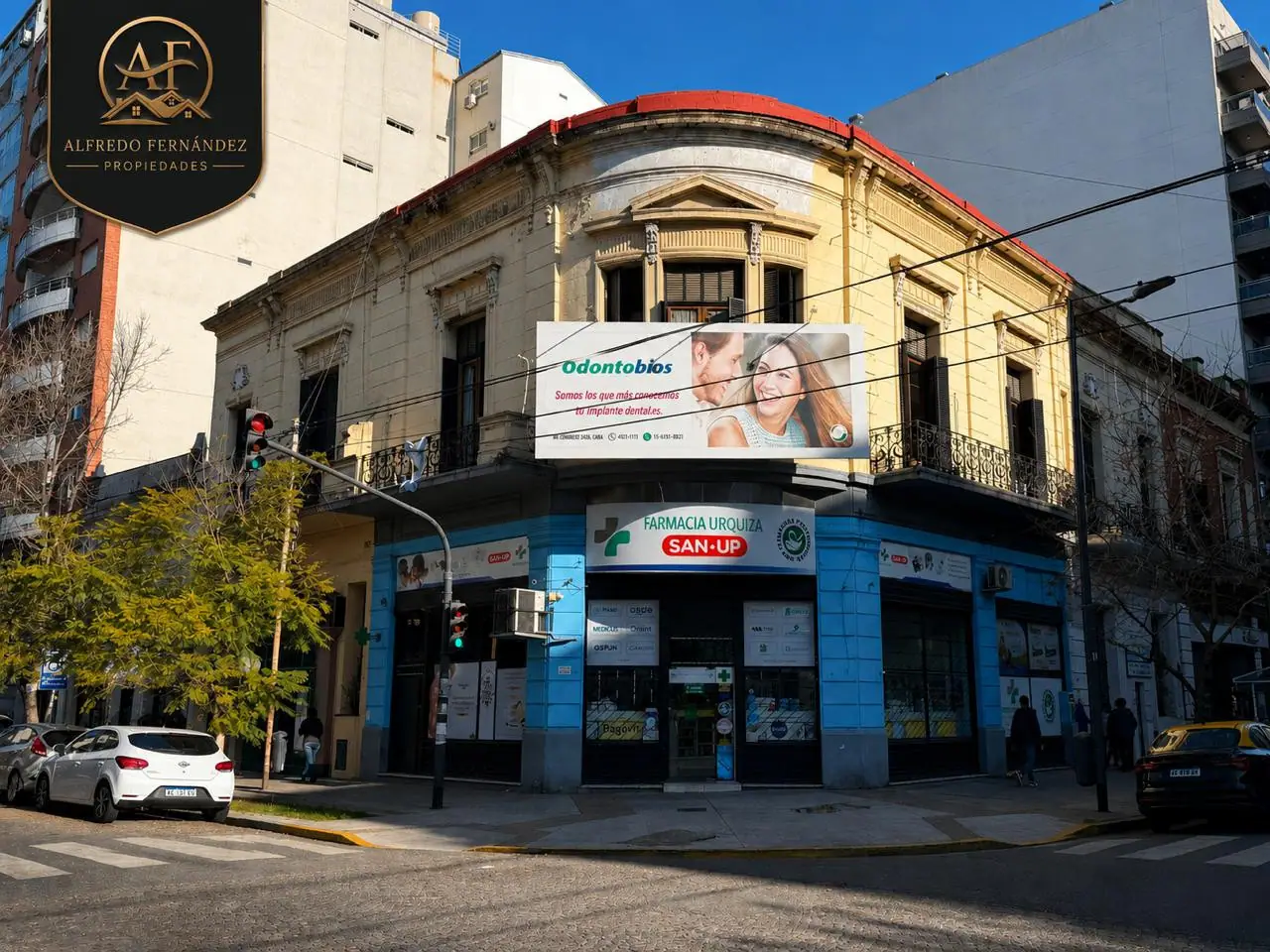Piso único de 8 ambientes con terraza propia, foto 2