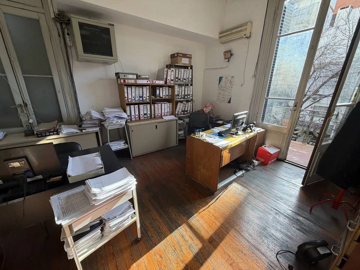 Piso único de 8 ambientes con terraza propia, foto 11