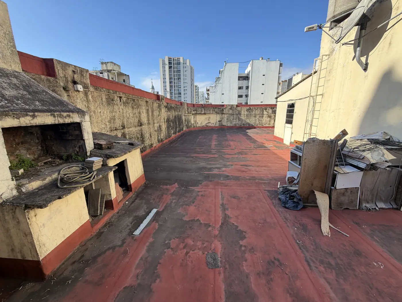 Piso único de 8 ambientes con terraza propia, foto 24