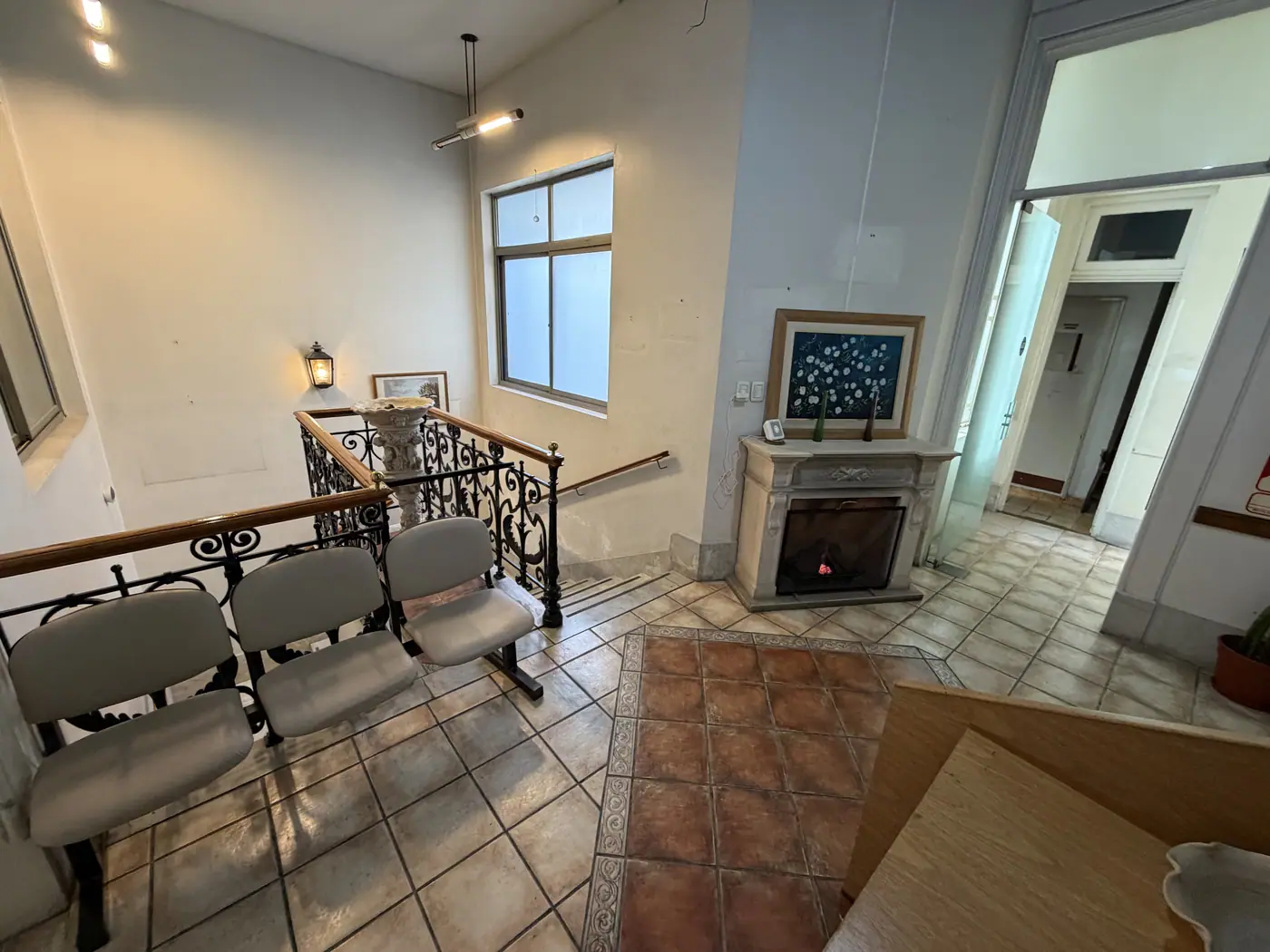 Piso único de 8 ambientes con terraza propia, foto 4