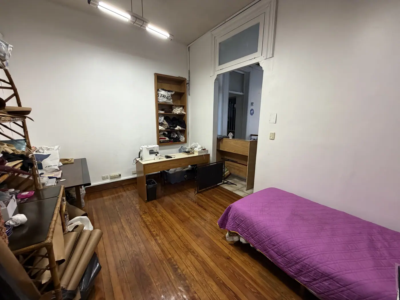 Piso único de 8 ambientes con terraza propia, foto 7