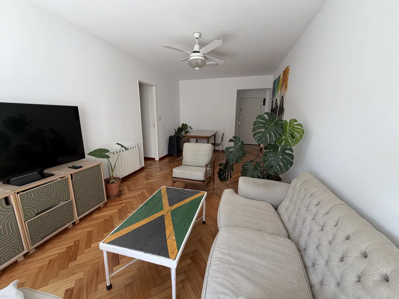 3 ambientes con balcón terraza al frente, foto 1