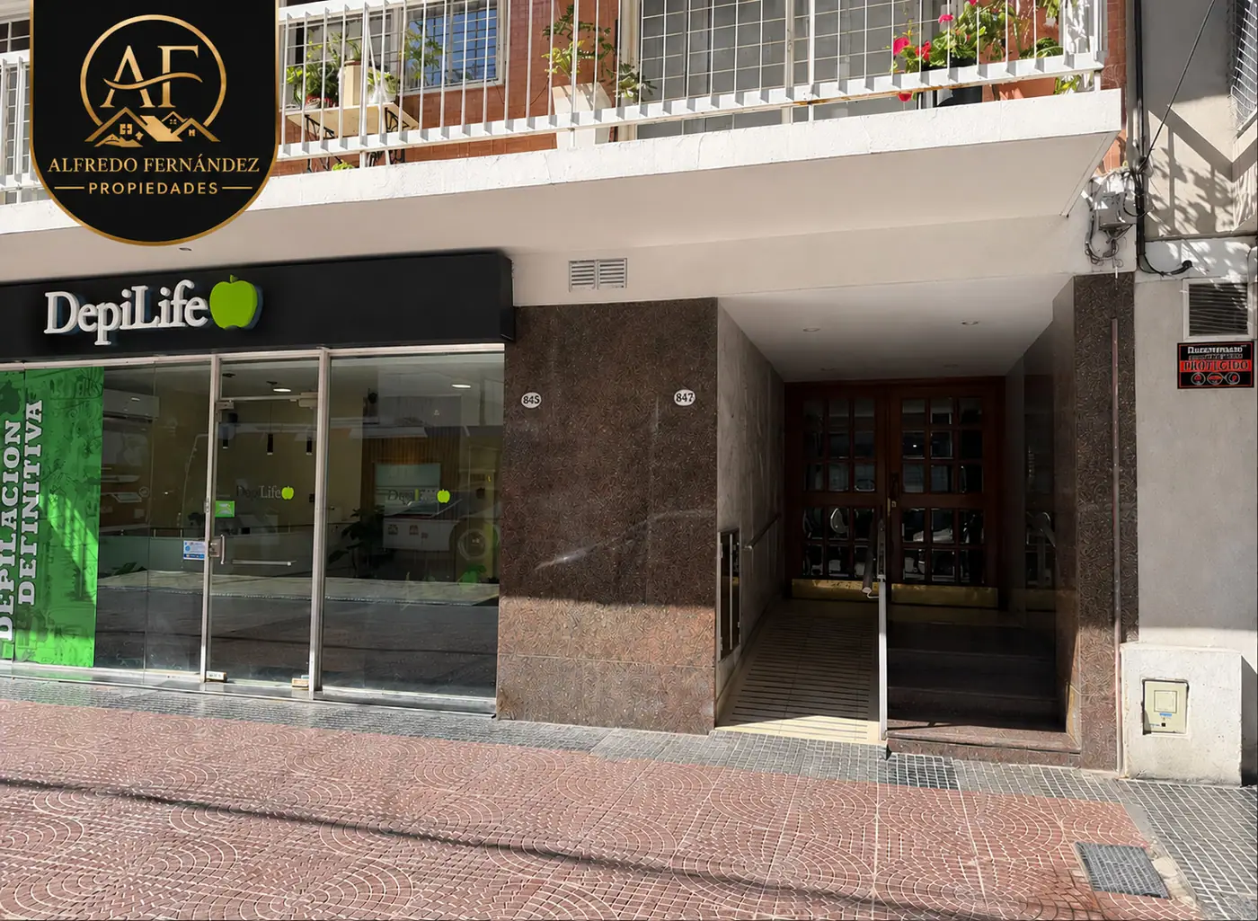 3 ambientes con balcón terraza al frente, foto 2