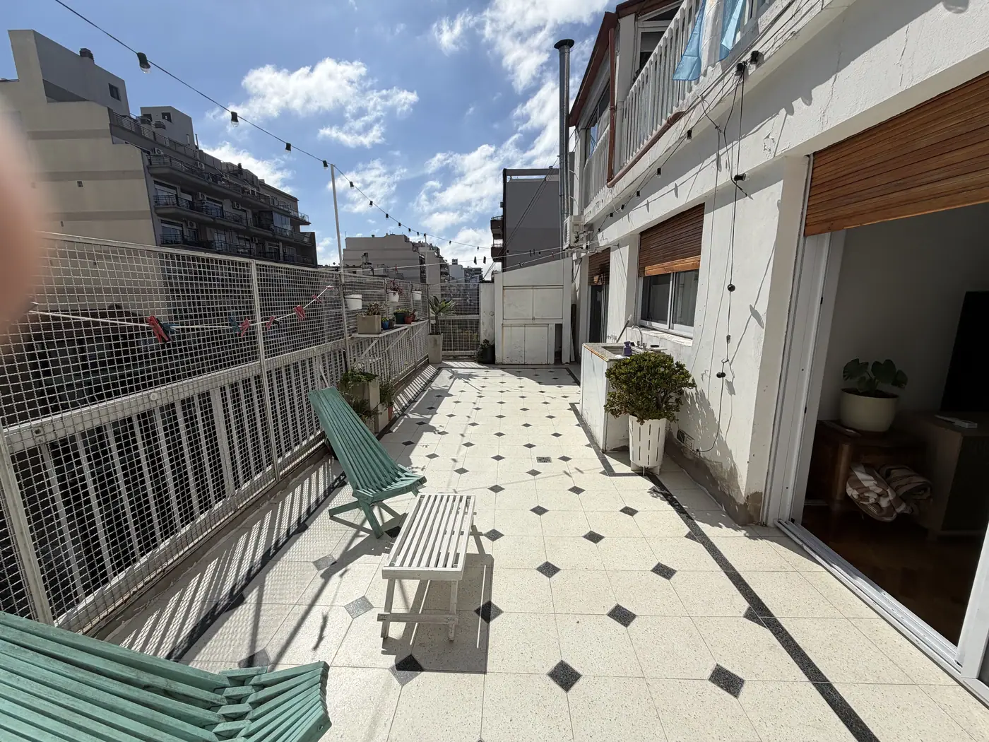 3 ambientes con balcón terraza al frente, foto 17