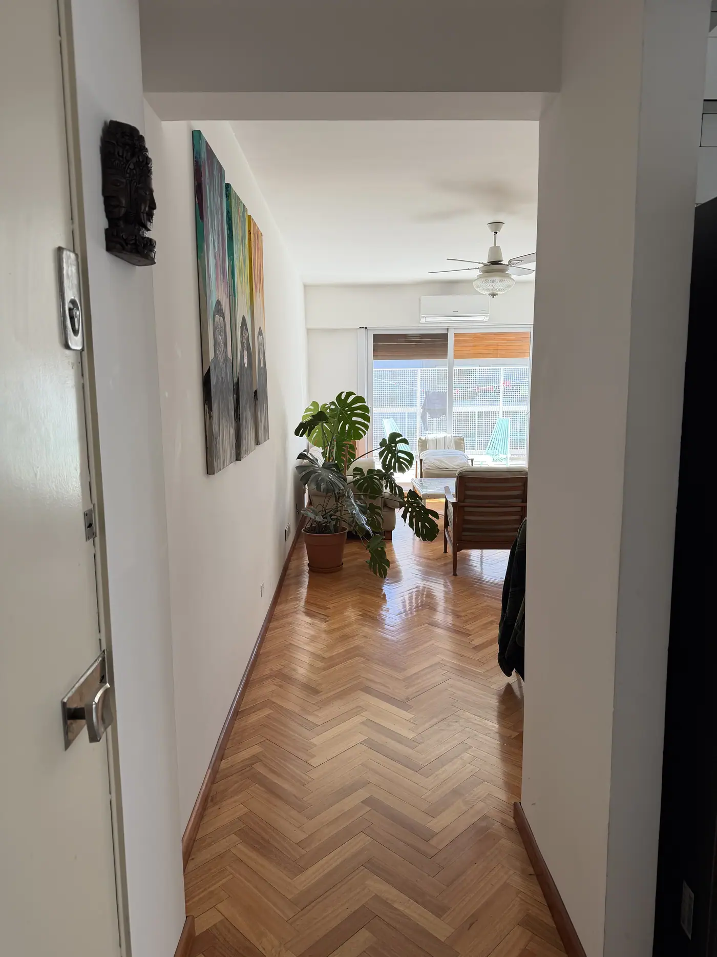 3 ambientes con balcón terraza al frente, foto 18