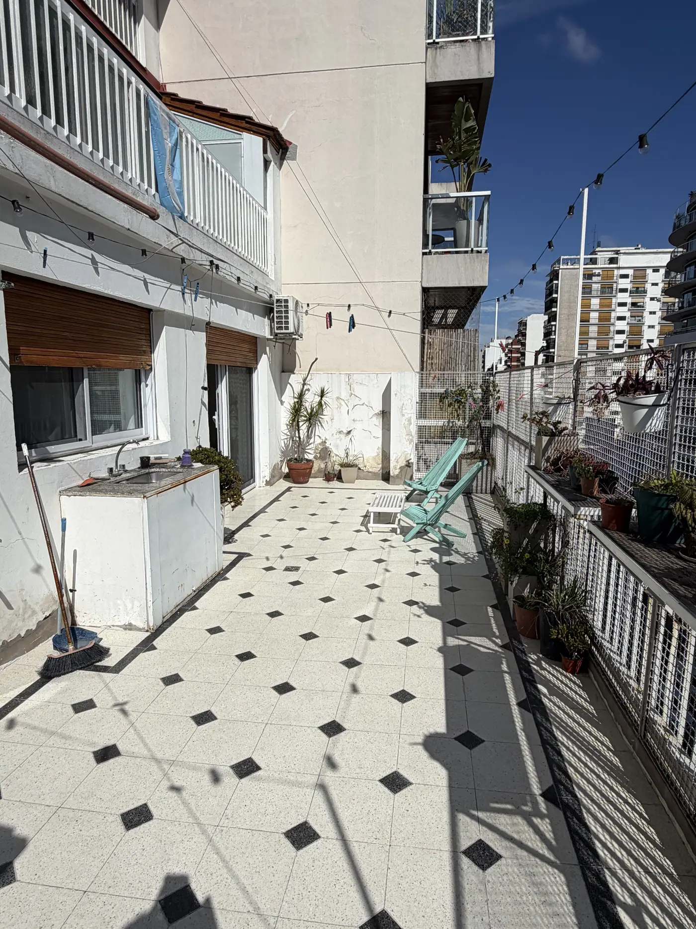 3 ambientes con balcón terraza al frente, foto 23