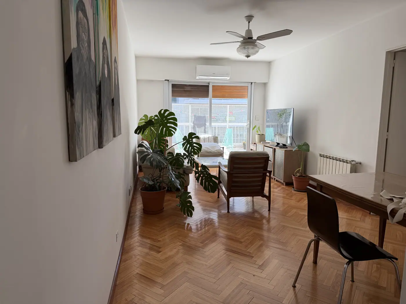 3 ambientes con balcón terraza al frente, foto 4