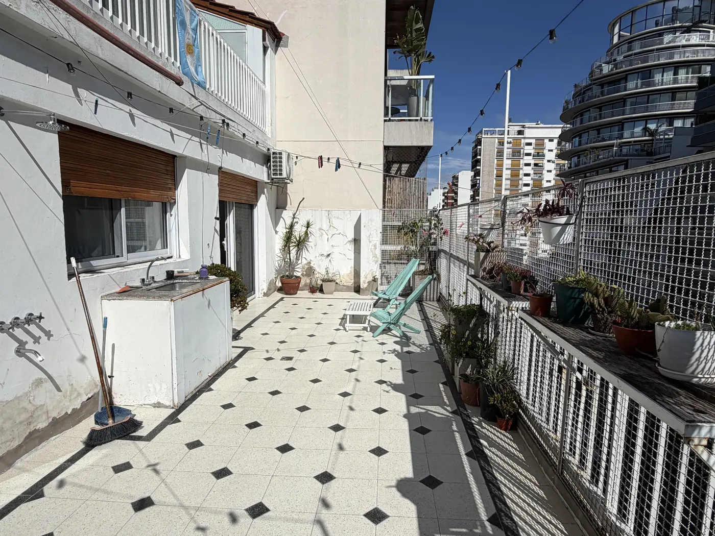 3 ambientes con balcón terraza al frente, foto 5