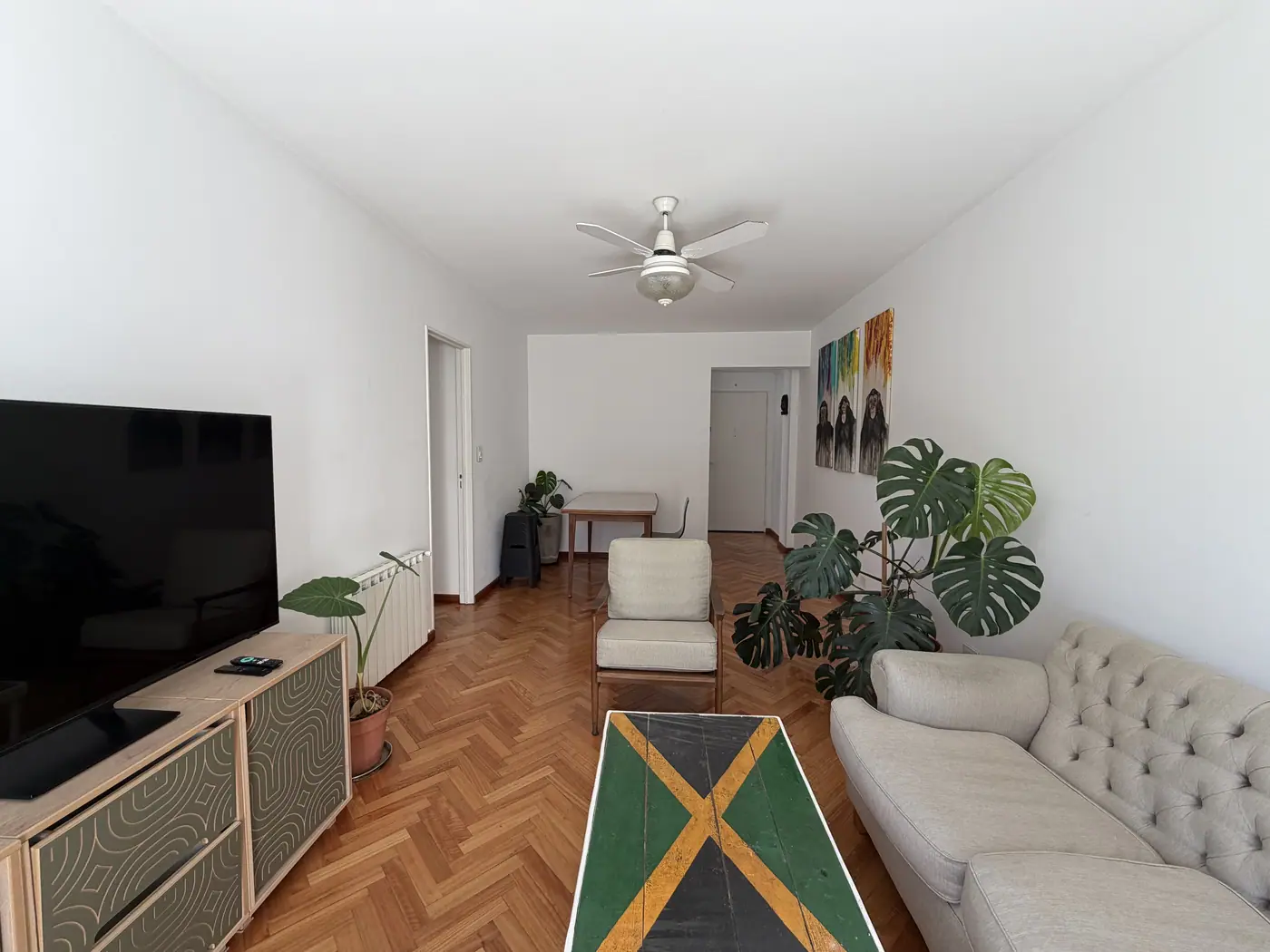 3 ambientes con balcón terraza al frente, foto 6