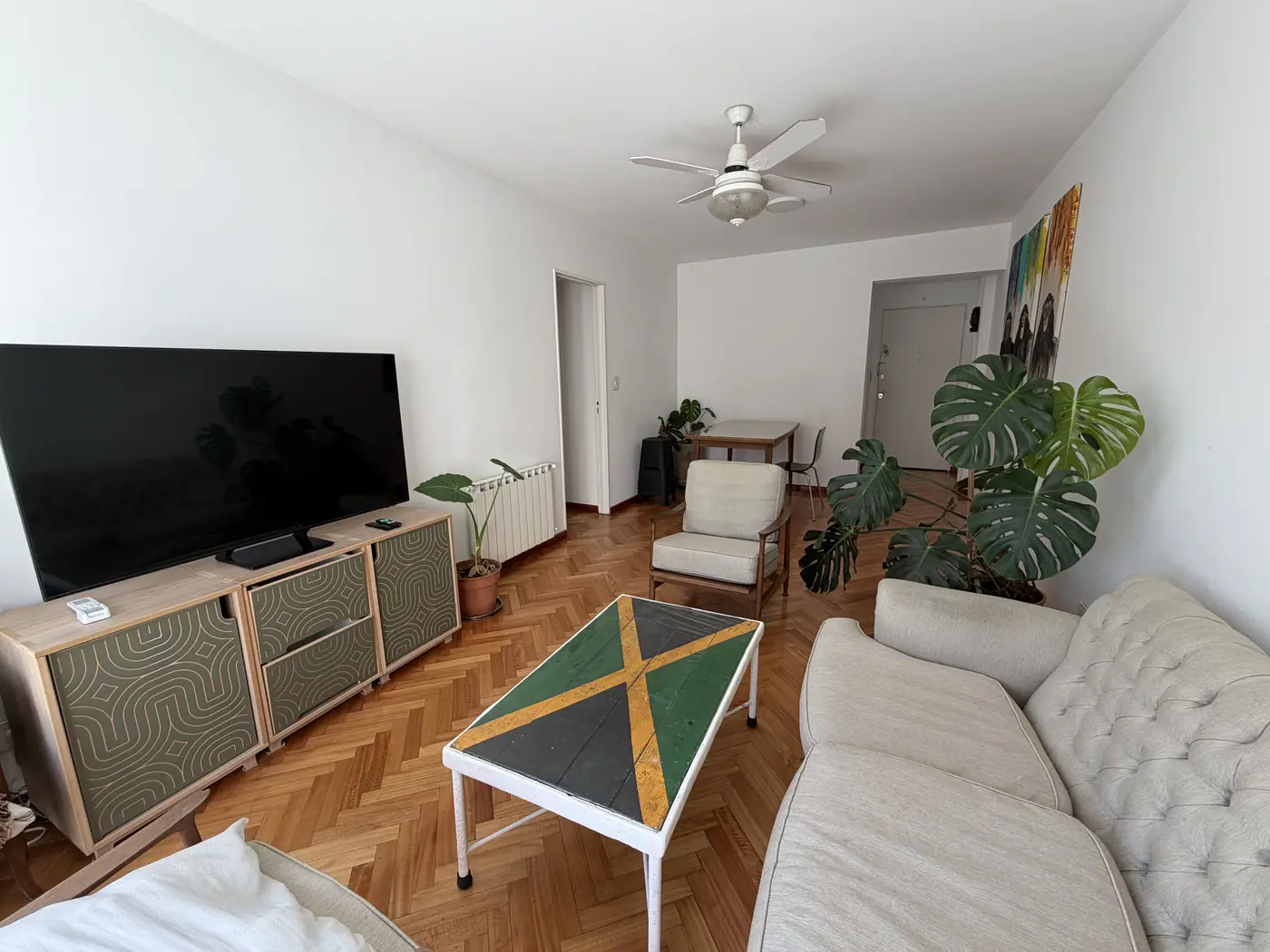 3 ambientes con balcón terraza al frente, foto 7