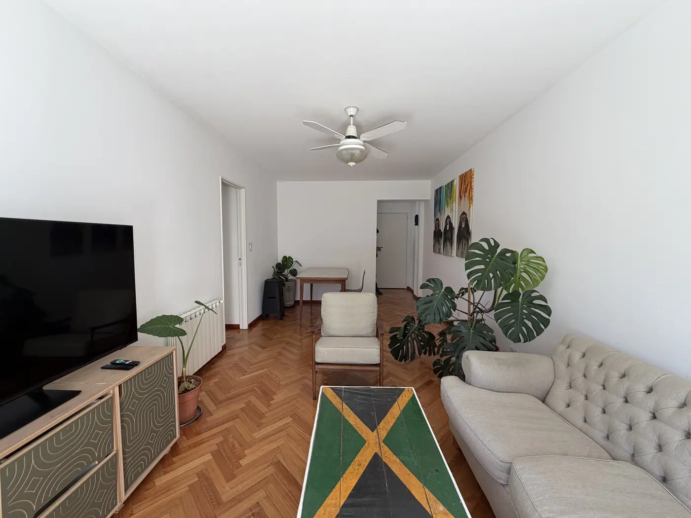 3 ambientes con balcón terraza al frente, foto 9