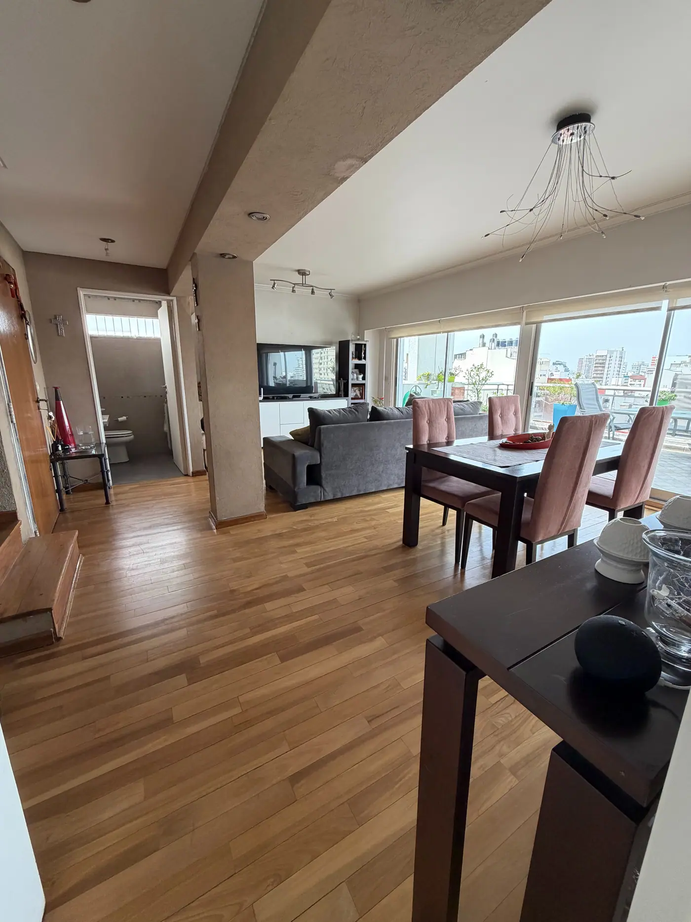 Triplex de 4 ambientes con terraza y cochera doble, foto 11