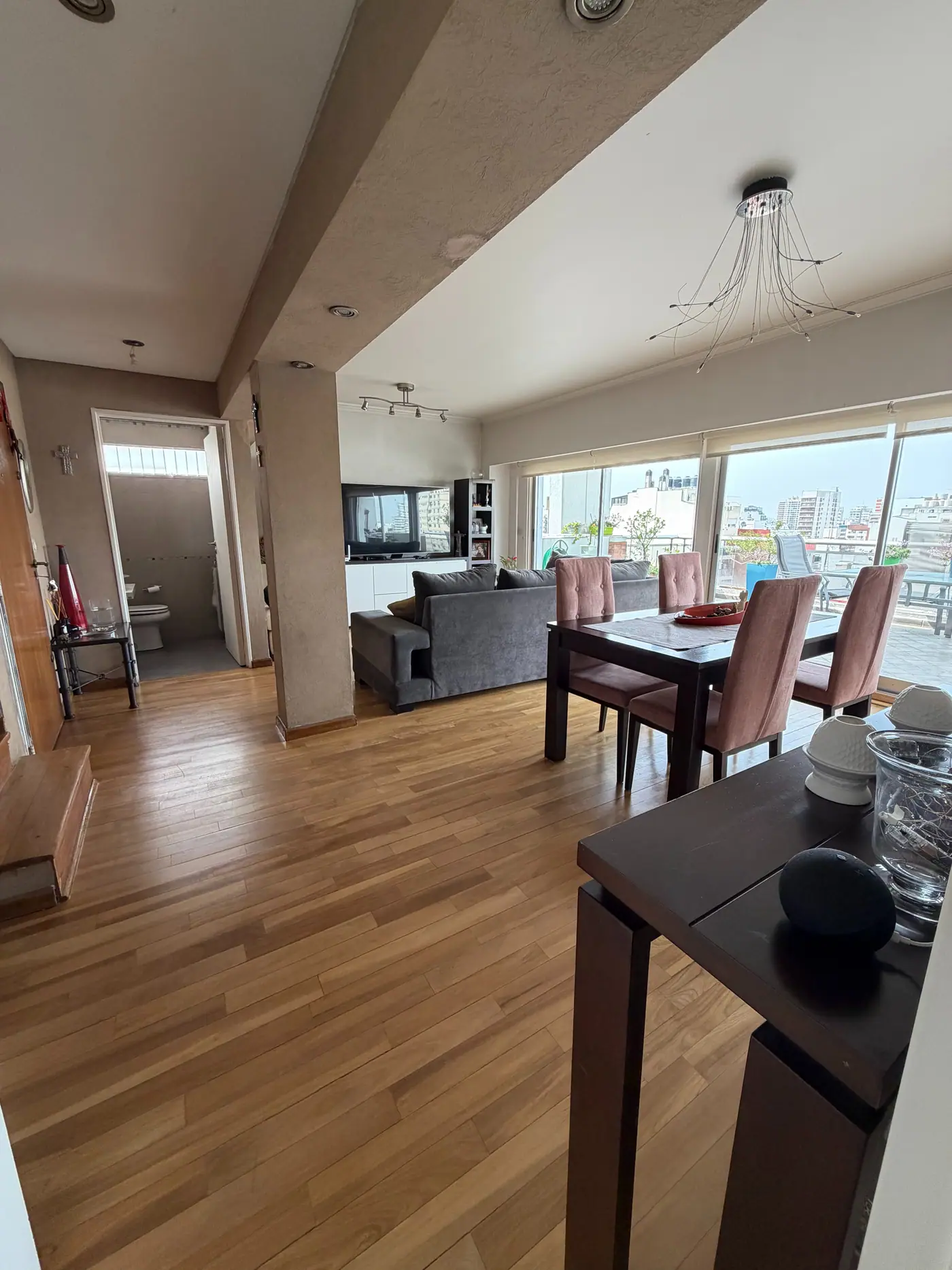 Triplex de 4 ambientes con terraza y cochera doble, foto 12