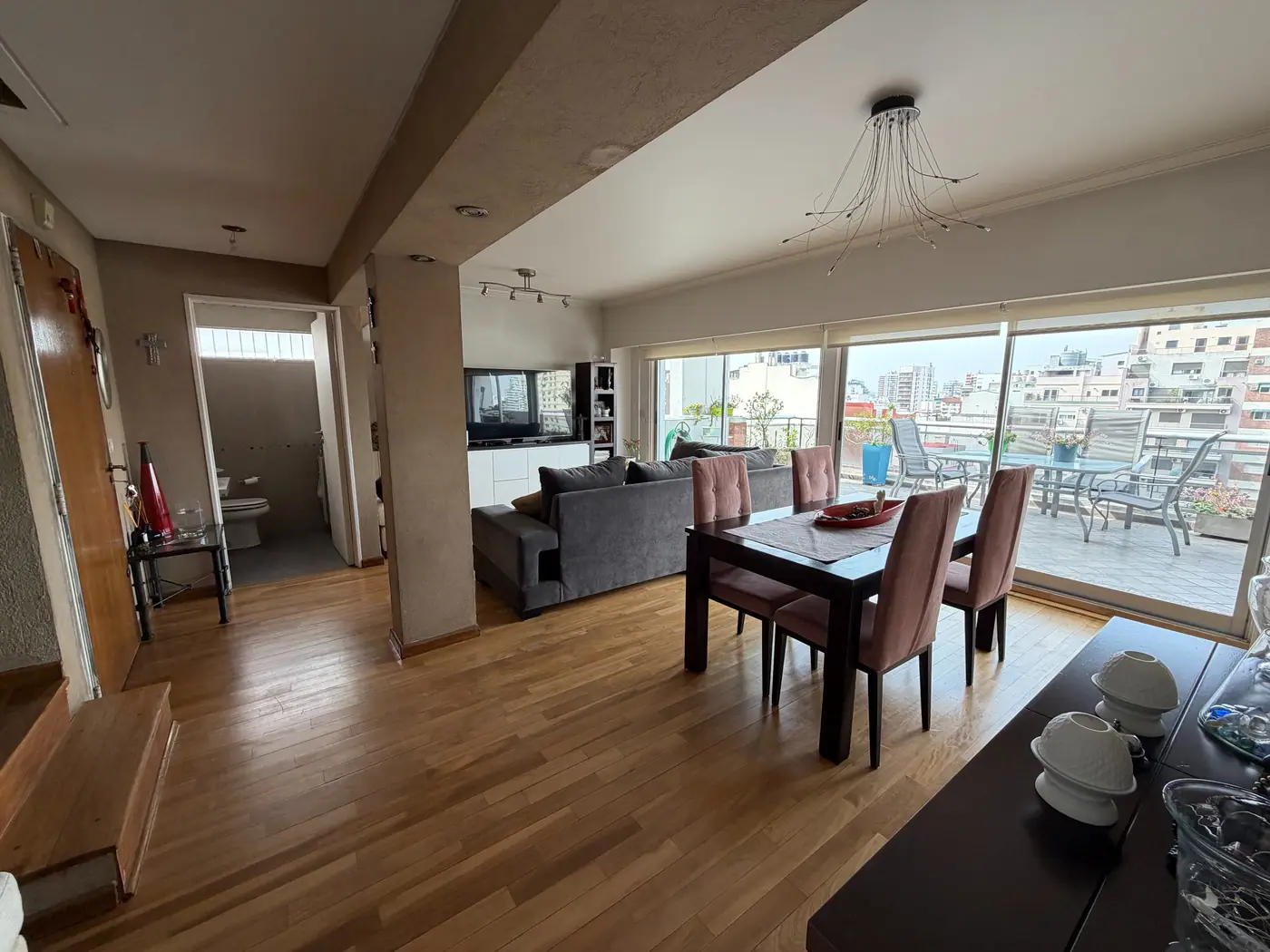 Triplex de 4 ambientes con terraza y cochera doble, foto 14
