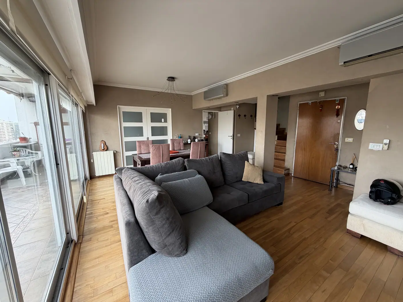 Triplex de 4 ambientes con terraza y cochera doble, foto 8