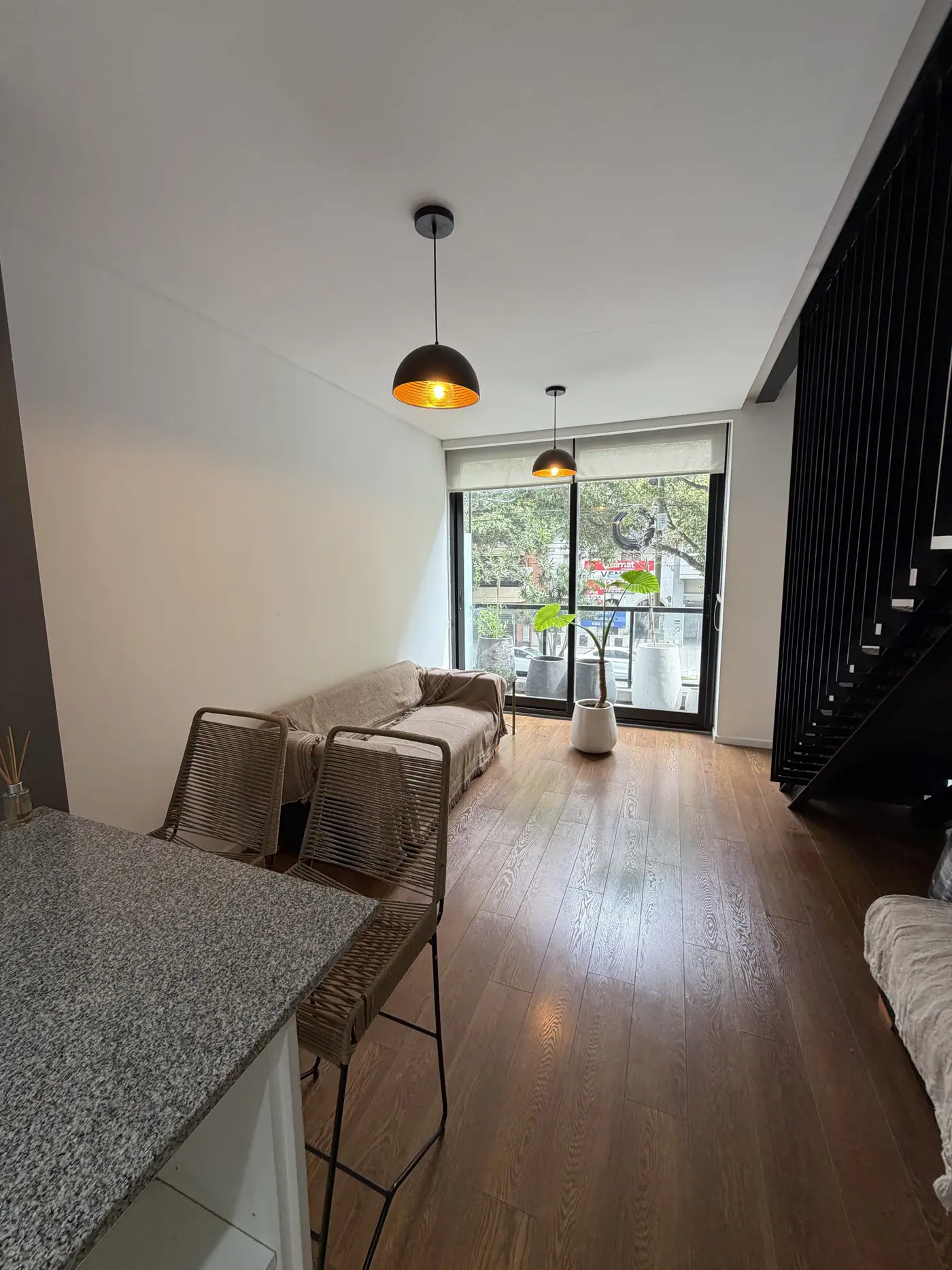 Dúplex de 2 ambientes con cochera y amenities, foto 12