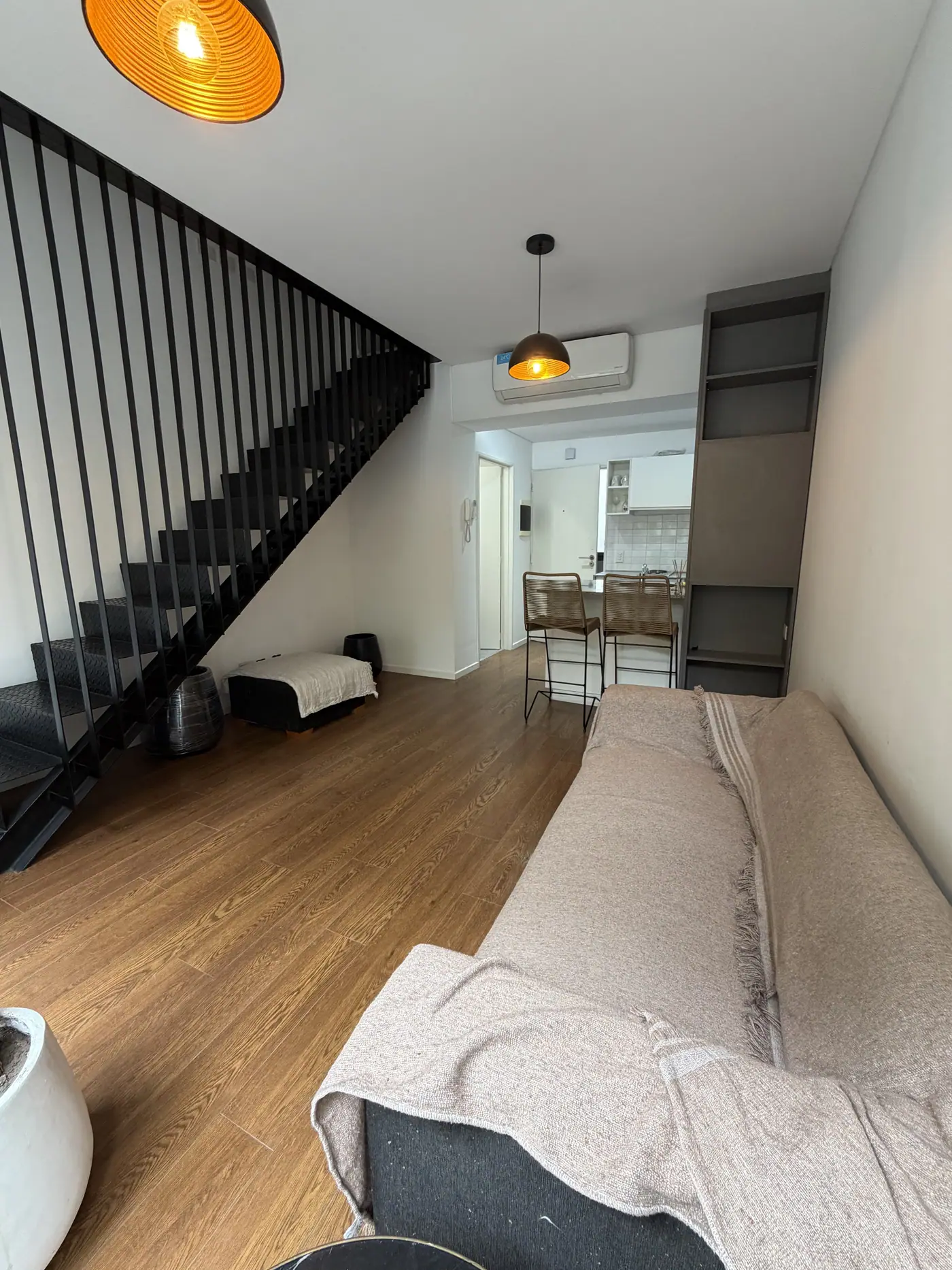 Dúplex de 2 ambientes con cochera y amenities, foto 13