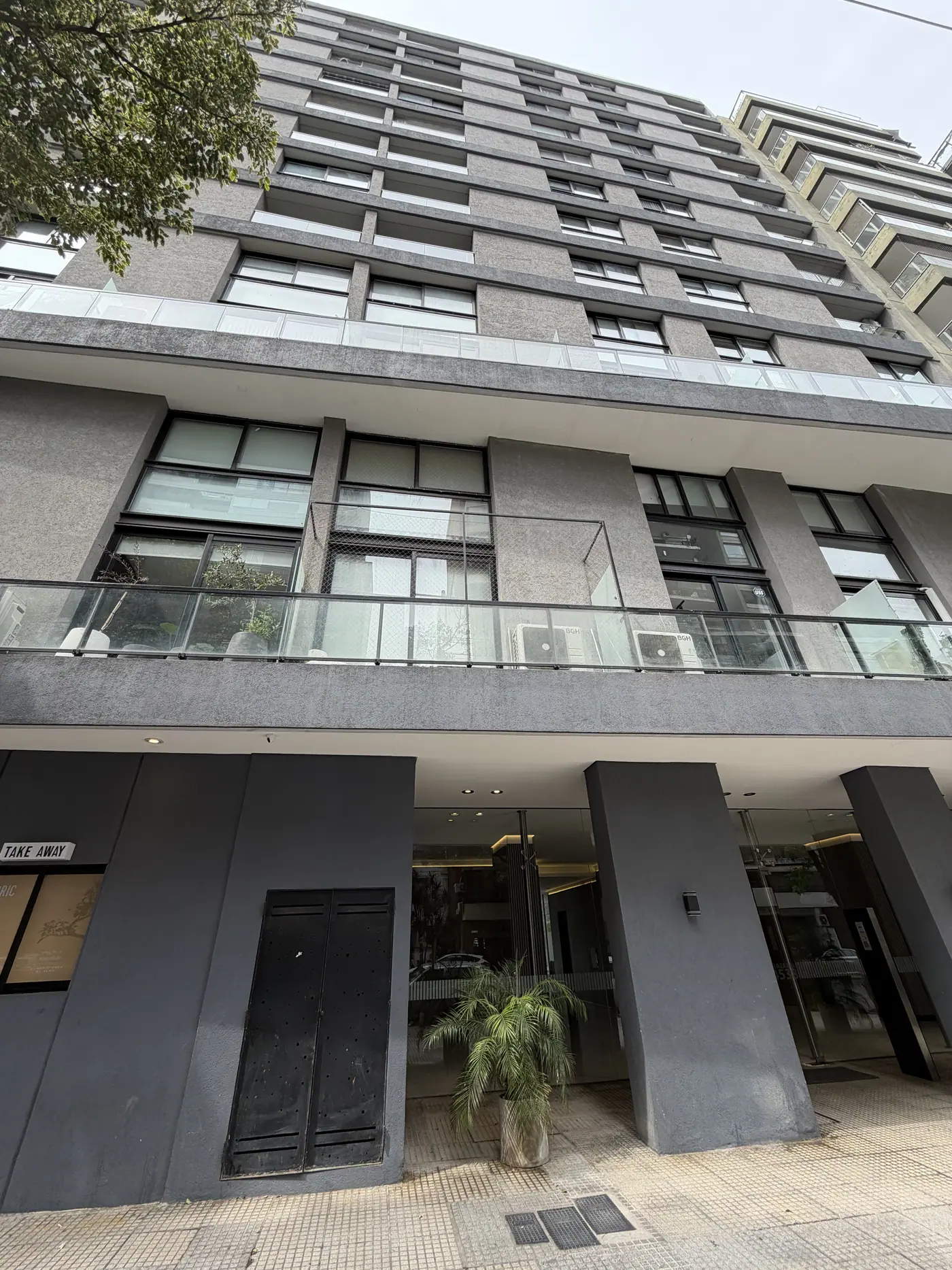 Dúplex de 2 ambientes con cochera y amenities, foto 4