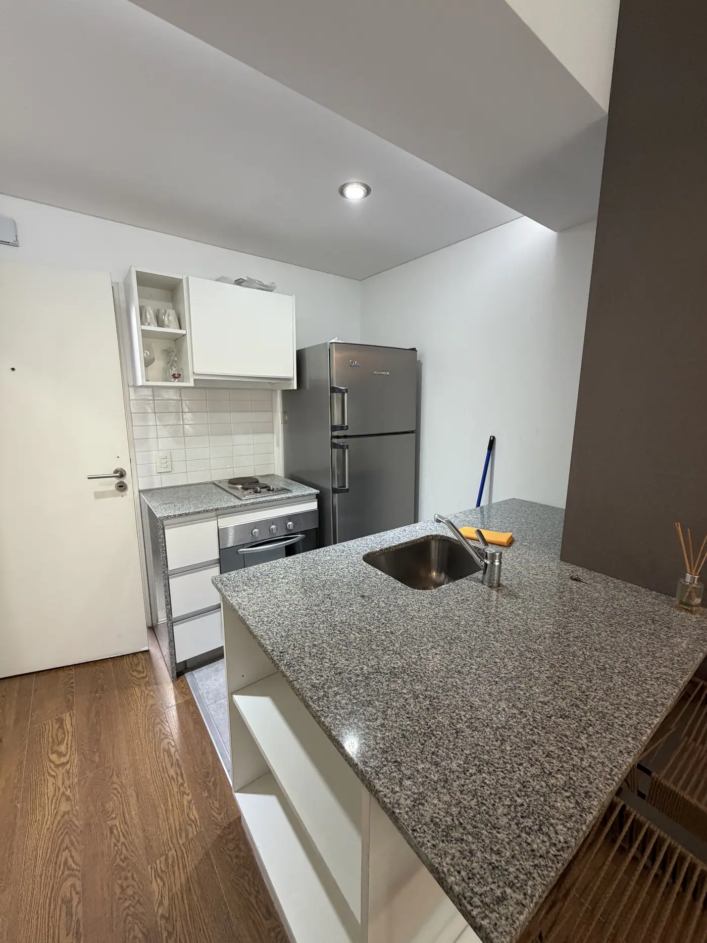 Dúplex de 2 ambientes con cochera y amenities, foto 5