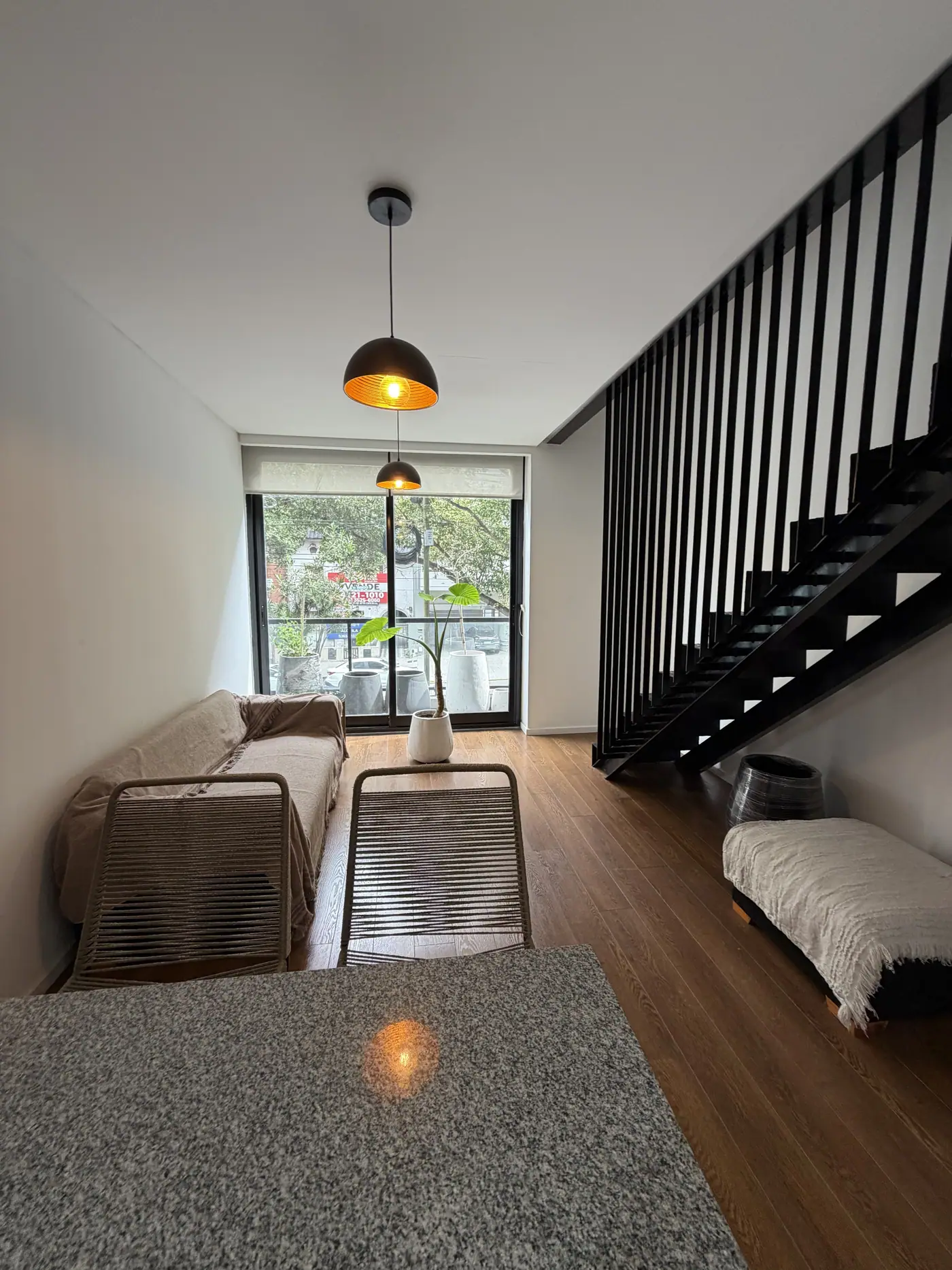 Dúplex de 2 ambientes con cochera y amenities, foto 6