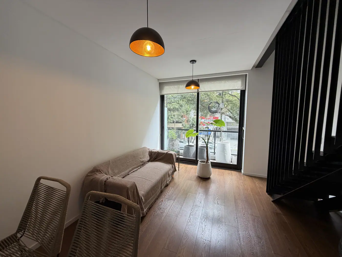 Dúplex de 2 ambientes con cochera y amenities, foto 7
