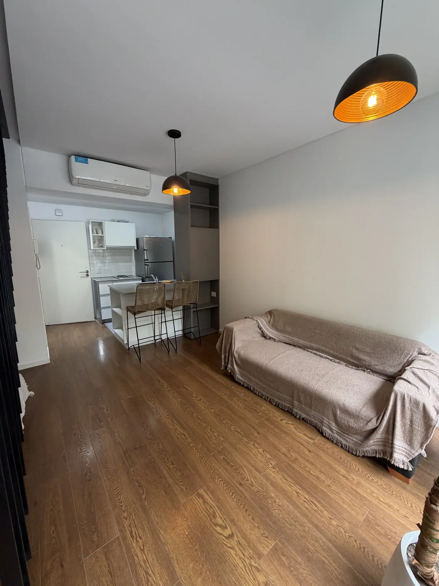 Dúplex de 2 ambientes con cochera y amenities, foto 10