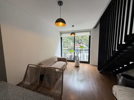 Dúplex de 2 ambientes con cochera y amenities, Av. Olazábal 4500